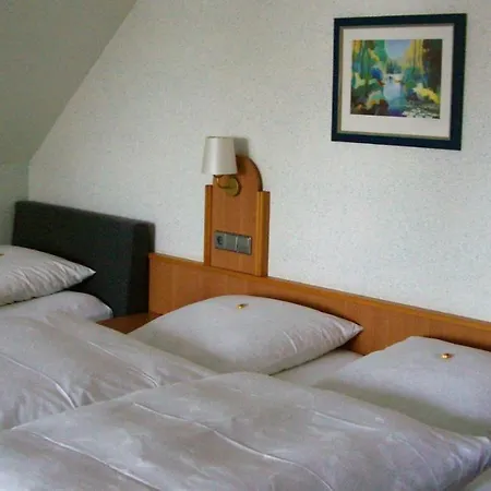 Zum Baeren Gaestehaus 3* Wittighausen